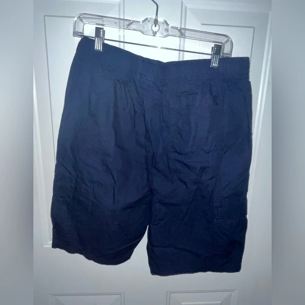 NWT Children’s Place Husky Boy’s Pull-on Cargo Shorts - Sz 18 Husky